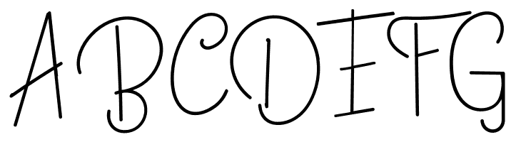 BastiollaRegular  Free Fonts Download