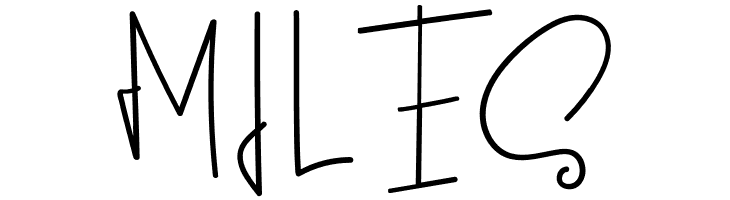 BastiollaRegular  Free Fonts Download