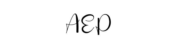 Glorihouse  Free Fonts Download