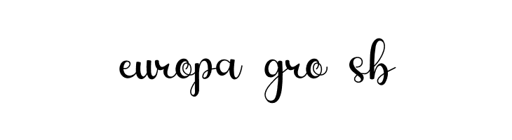 Glorihouse  Free Fonts Download