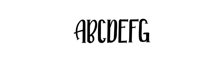 ALASKANA  Free Fonts Download