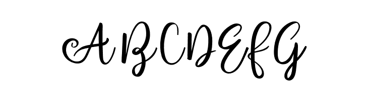 Marisaka  Free Fonts Download