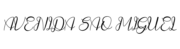 Gisellano  Free Fonts Download