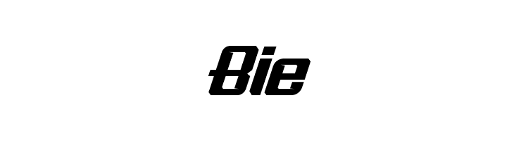 Boldness Race  Free Fonts Download