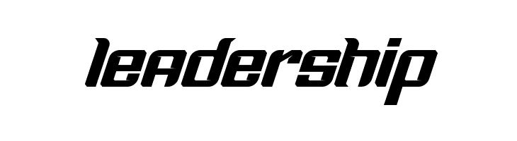 Boldness Race  Free Fonts Download