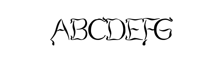 Smoking Tequila  Free Fonts Download