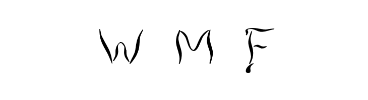 Smoking Tequila  Free Fonts Download