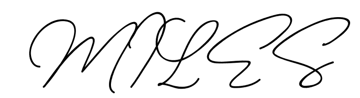 Bilanesa  Free Fonts Download