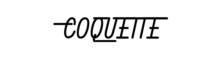 Hellytail  Free Fonts Download