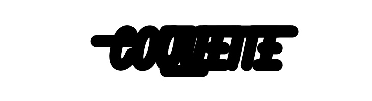 Hellytail Shadow  Free Fonts Download