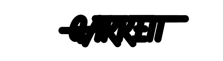 Hellytail Shadow  Free Fonts Download