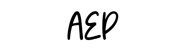 Joyful Unicorn  Free Fonts Download