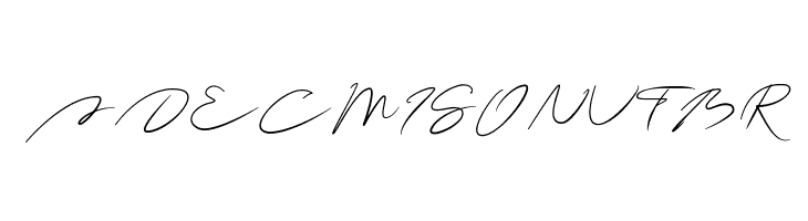 Antigna Signature Free  Free Fonts Download