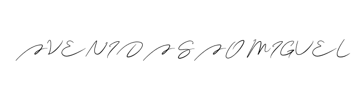 Antigna Signature Free  Free Fonts Download