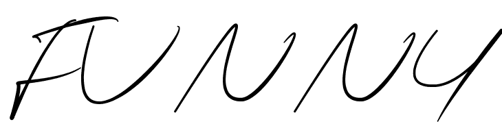 Antigna Signature Free  Free Fonts Download