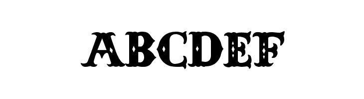 Anderson Four Feather Falls  Free Fonts Download