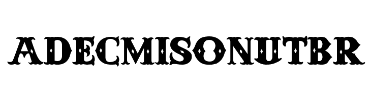 Anderson Four Feather Falls  Free Fonts Download