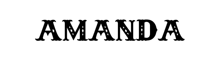 Anderson Four Feather Falls  Free Fonts Download