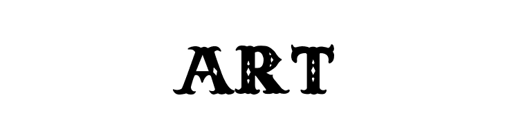 Anderson Four Feather Falls  Free Fonts Download