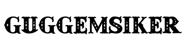 Anderson Four Feather Falls  Free Fonts Download