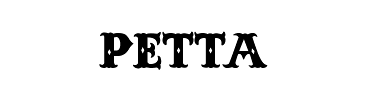 Anderson Four Feather Falls  Free Fonts Download