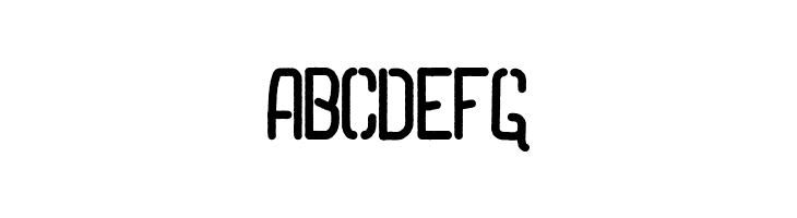 The Iron Stone  Free Fonts Download
