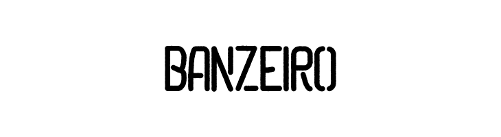 The Iron Stone  Free Fonts Download