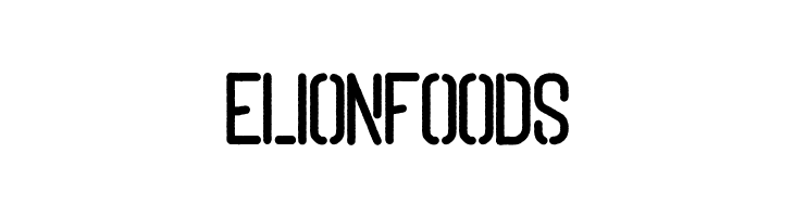 The Iron Stone  Free Fonts Download