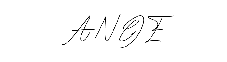 Marillia Vion Script  Free Fonts Download