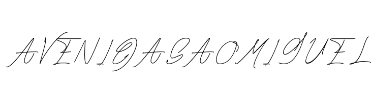 Marillia Vion Script  Free Fonts Download