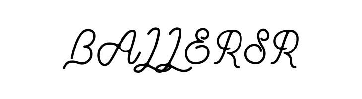 Brothen Script  Free Fonts Download