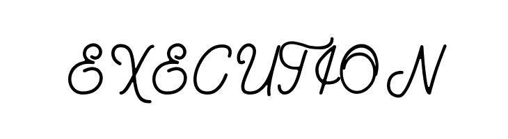 Brothen Script  Free Fonts Download