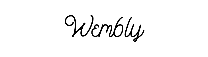 Brothen Script  Free Fonts Download