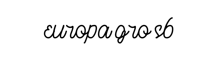 Brothen Script  Free Fonts Download