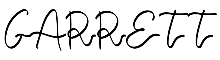 Ghenifer Claudia  Free Fonts Download