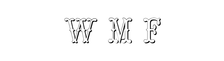 Hoedown Shadow  Free Fonts Download