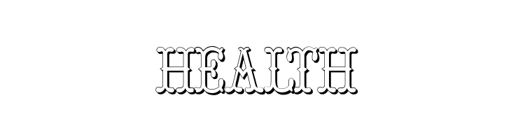Hoedown Shadow  Free Fonts Download