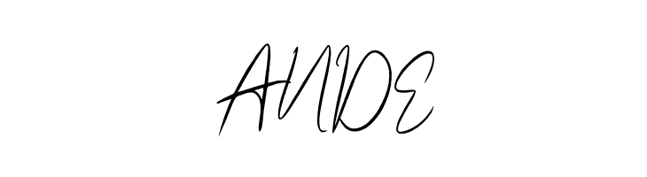 Amettasignature  Free Fonts Download
