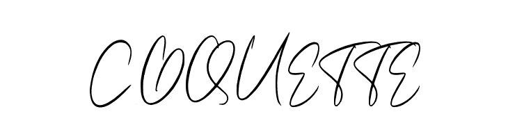 Amettasignature  Free Fonts Download