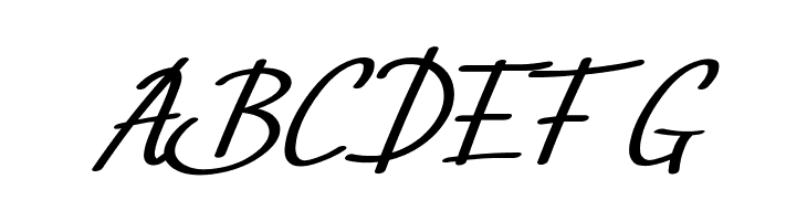 Marchelly  Free Fonts Download