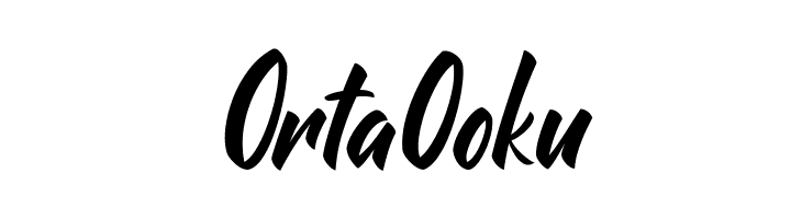 Kintapani  Free Fonts Download