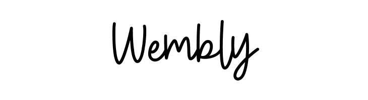 Bratterly  Free Fonts Download