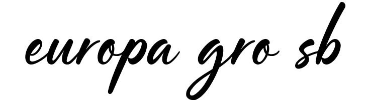 Rosseville  Free Fonts Download