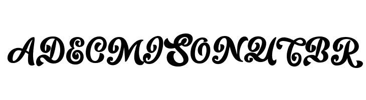 FragaScript  Free Fonts Download