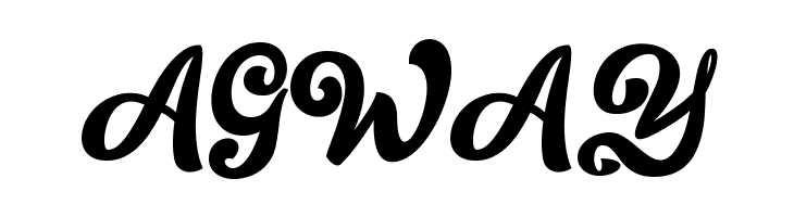 FragaScript  Free Fonts Download