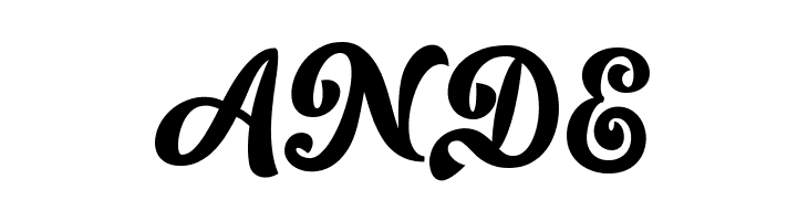 FragaScript  Free Fonts Download