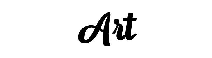 FragaScript  Free Fonts Download