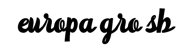 FragaScript  Free Fonts Download