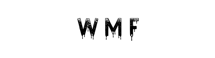 DEADLY POISON II  Free Fonts Download