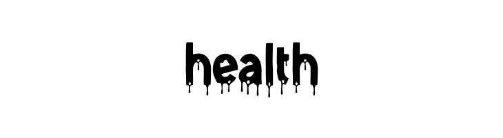 DEADLY POISON I  Free Fonts Download